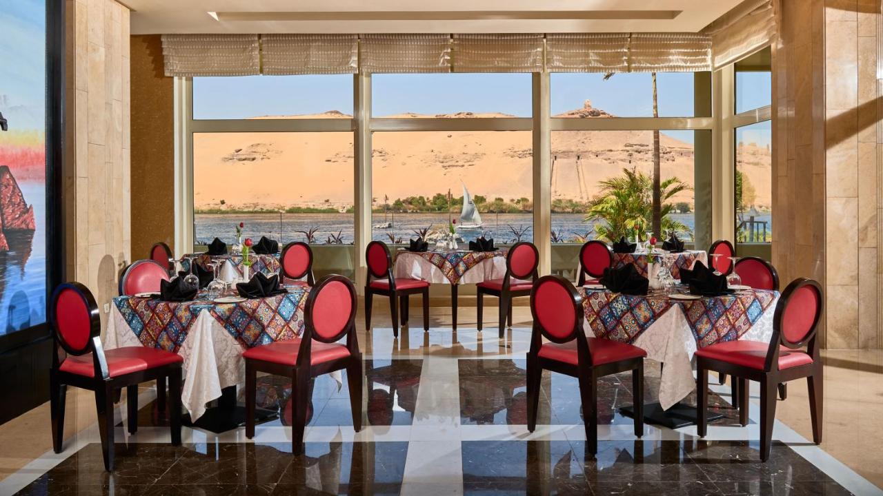 Movenpick Resort Aswan Exterior photo